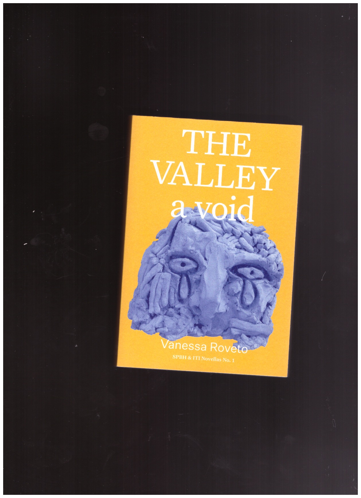 ROVETO, Vanessa - THE VALLEY a void